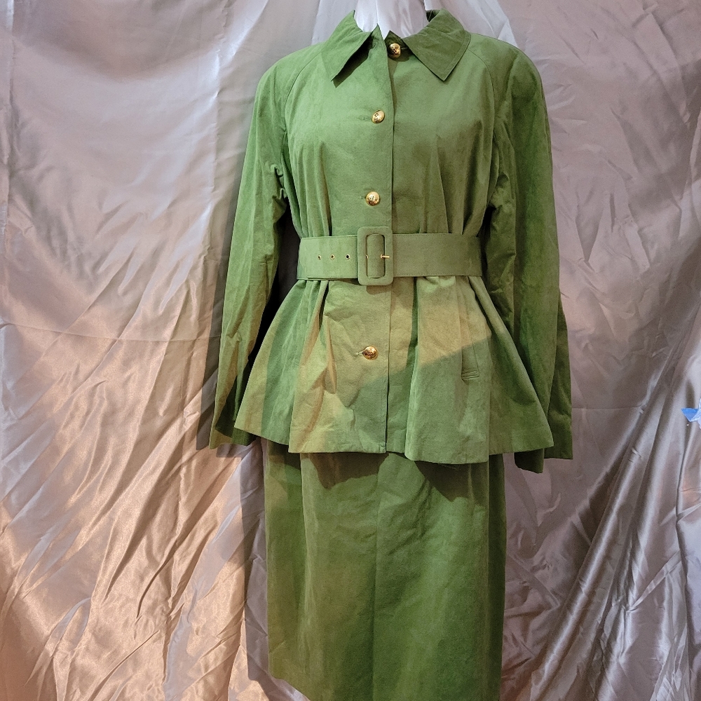 Vintage Women's Two Piece Saks Fifth Avenue by Stanley Sherman